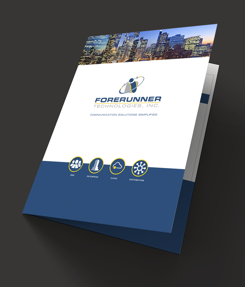 Forerunner Technologies Printing Graphic Design