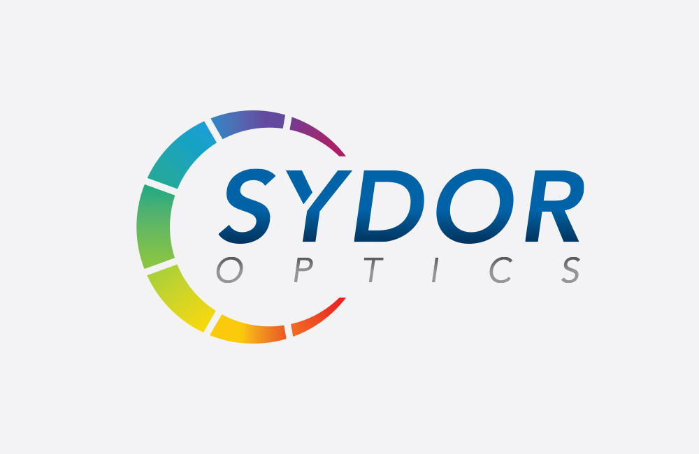 Sydor Optics Logo Design