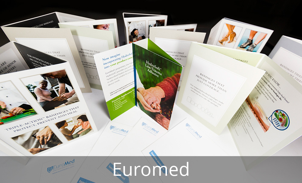 Euromed brochures