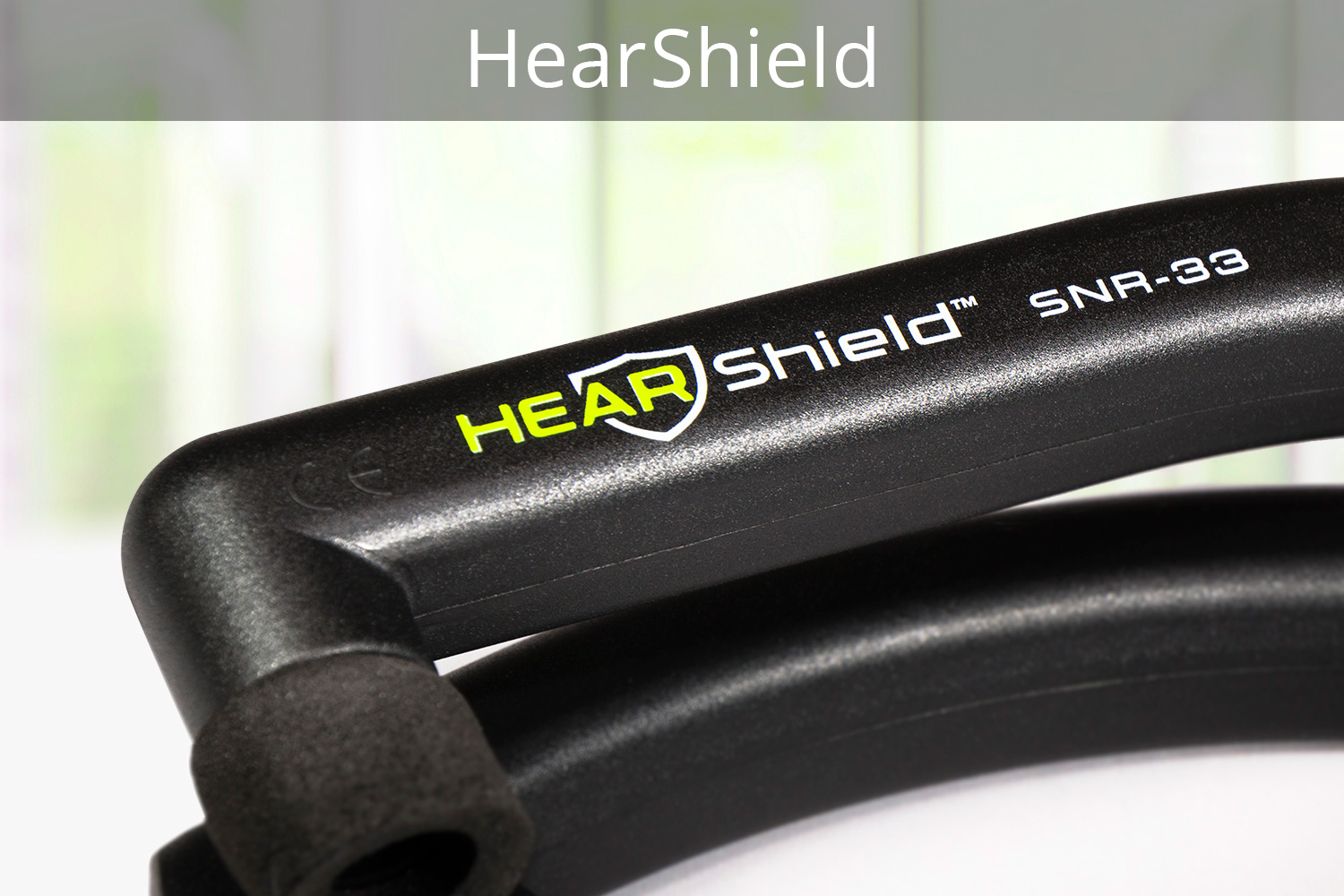 HearShield product logo
