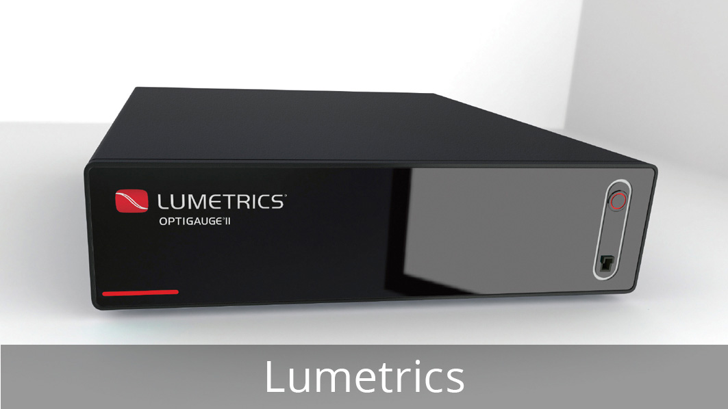 Lumetrics product design